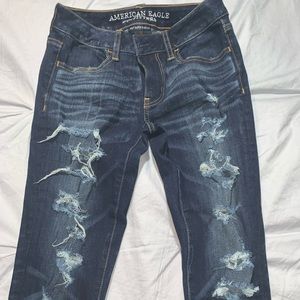 American Eagle jeans